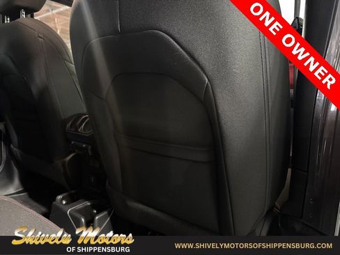 Certified 2023 Jeep Wrangler Rubicon image 36