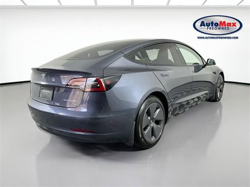 Used 2022 Tesla Model 3 Long Range image 2