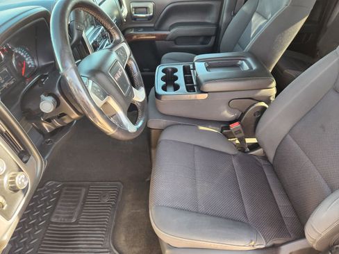 Used 2018 GMC Sierra 2500 SLE w/ HD SLE Preferred Plus Package image 13