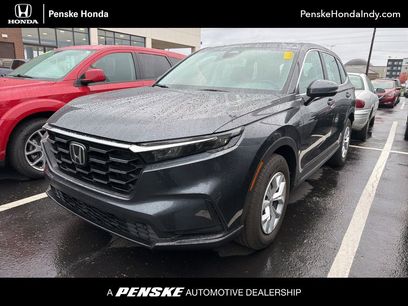 Certified 2024 Honda CR-V LX