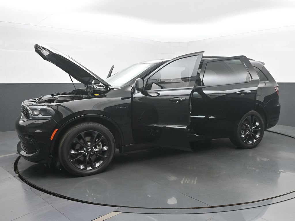 Used 2023 Dodge Durango R/T w/ Hemi Orange Plus Package AWD/4WD image 61