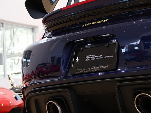 Used 2024 Porsche 718 Cayman GT4 RS image 20