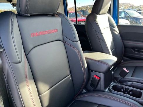 New 2026 Jeep Wrangler Unlimited Rubicon w/ Technology Group image 22