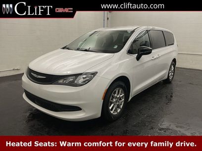 Used 2025 Chrysler Voyager LX