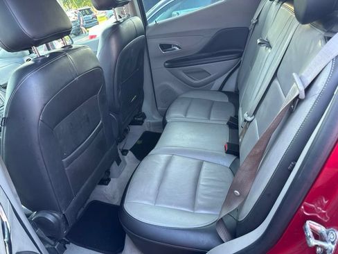 Used 2014 Buick Encore Leather FWD image 10