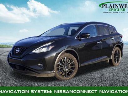 Used 2022 Nissan Murano SL