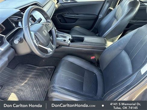 Used 2018 Honda Civic EX-L image 10