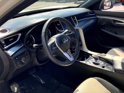 Used 2023 INFINITI QX55 Luxe w/ Cargo Package image 17