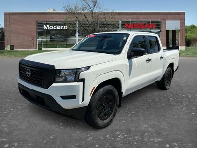Used 2023 Nissan Frontier S