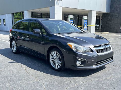 Used 2013 Subaru Impreza 2.0i Limited AWD/4WD image 5