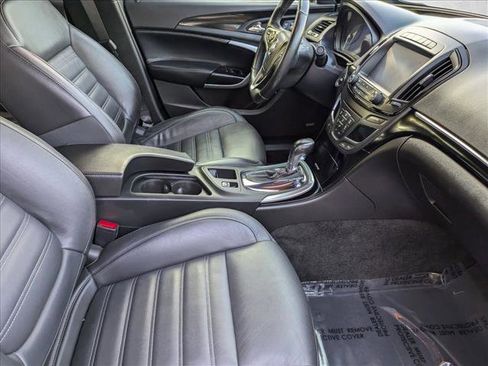 Used 2017 Buick Regal GS w/ Driver Confidence Package #2 image 20