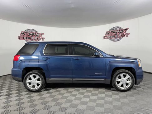 Used 2017 GMC Terrain SLE AWD/4WD image 8