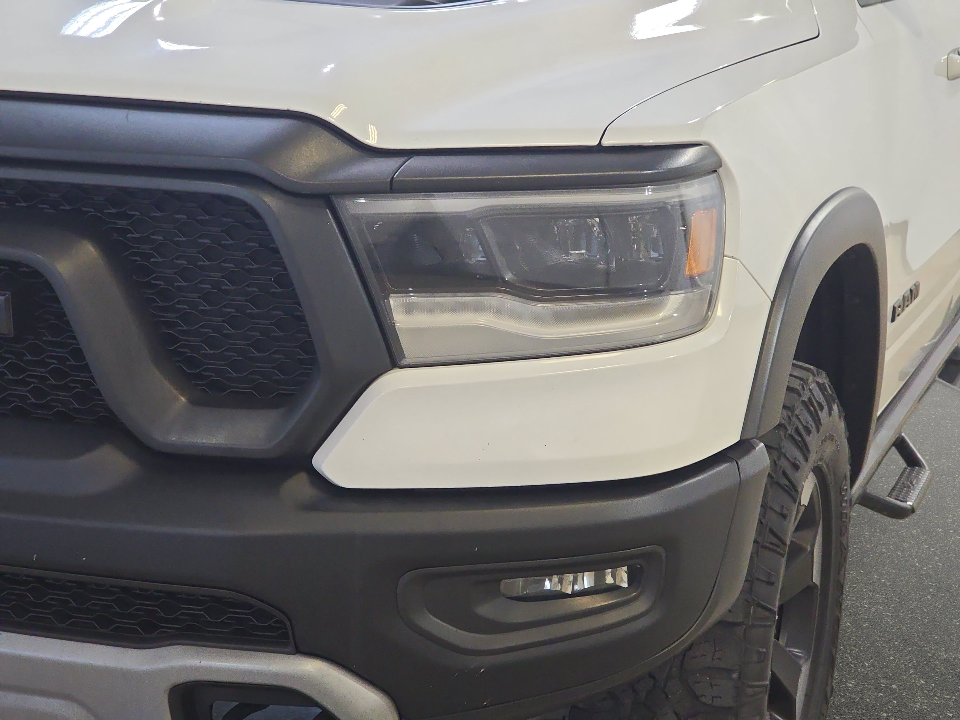Used 2019 RAM 1500 Rebel w/ Rebel Level 1 Equipment Group AWD/4WD image 28
