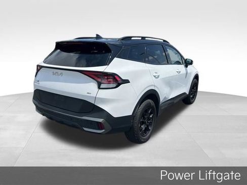 Certified 2023 Kia Sportage X-Pro Prestige AWD/4WD image 8
