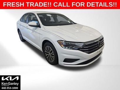Used 2021 Volkswagen Jetta S w/ Driver Assistance Package