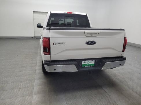 Used 2016 Ford F150 Lariat w/ Equipment Group 501A Mid RWD image 6