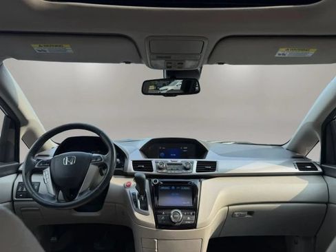 Used 2017 Honda Odyssey EX-L image 16