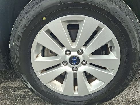 Used 2019 Subaru Outback 2.5i Premium image 31