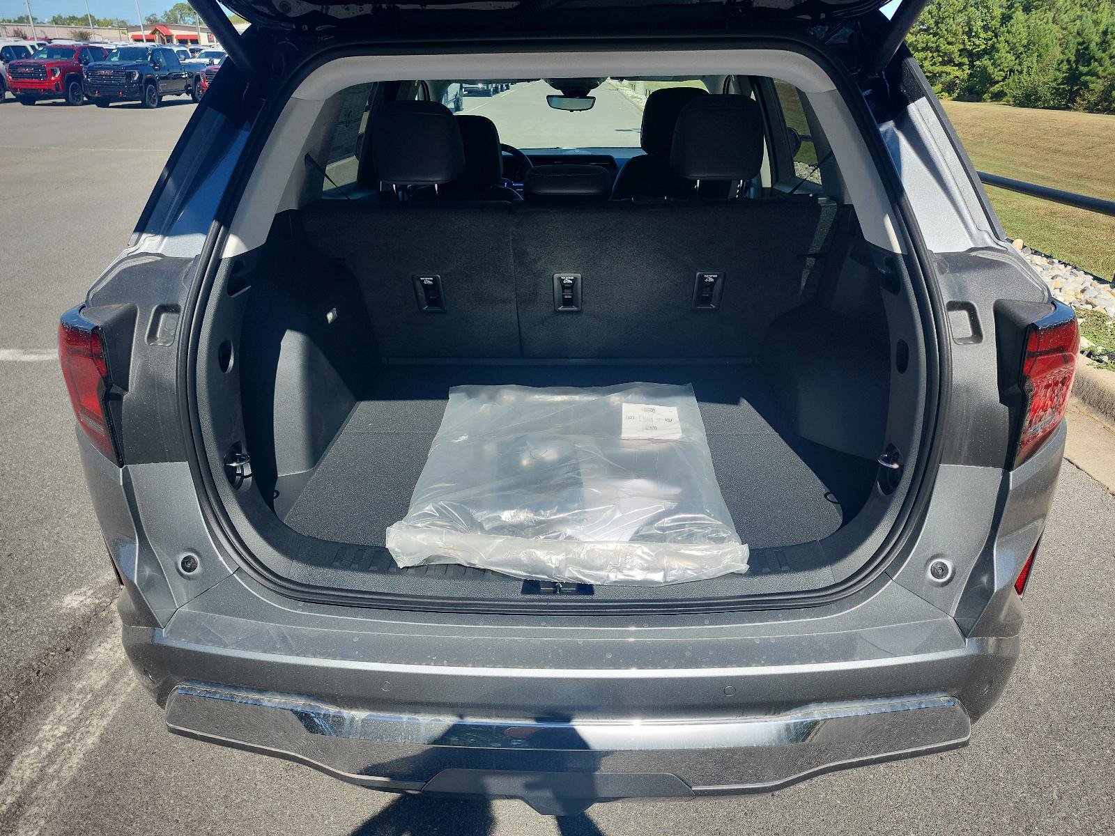 New 2027 GMC Terrain Denali AWD/4WD image 8