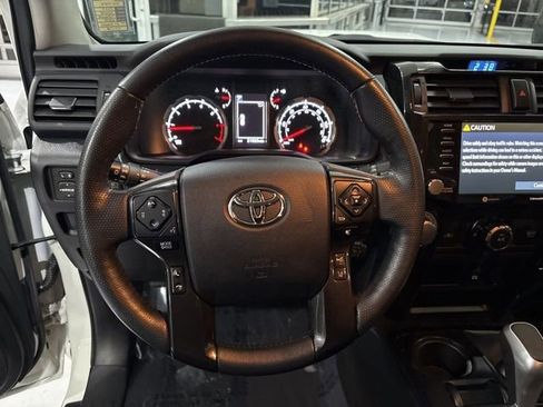 Used 2023 Toyota 4Runner TRD Off-Road Premium image 16