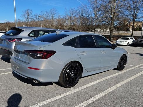 Used 2025 Honda Civic Sport image 9