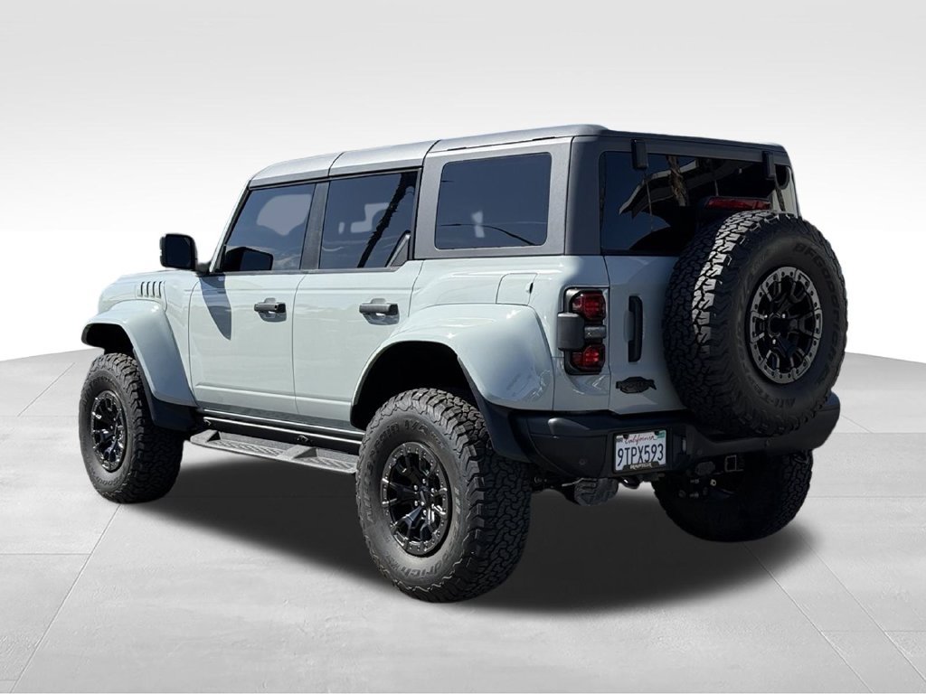 Used 2024 Ford Bronco Raptor w/ Interior Carbon Fiber Pack 6 AWD/4WD image 8