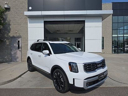 New 2025 Kia Telluride SX