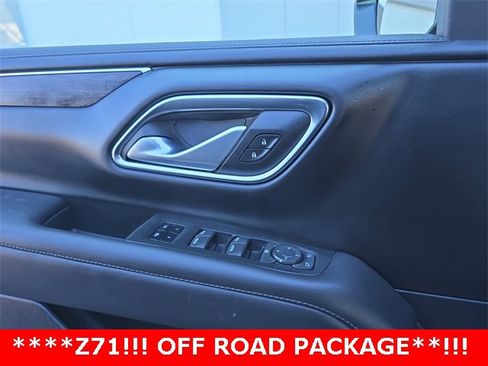 Used 2023 Chevrolet Tahoe Z71 image 12