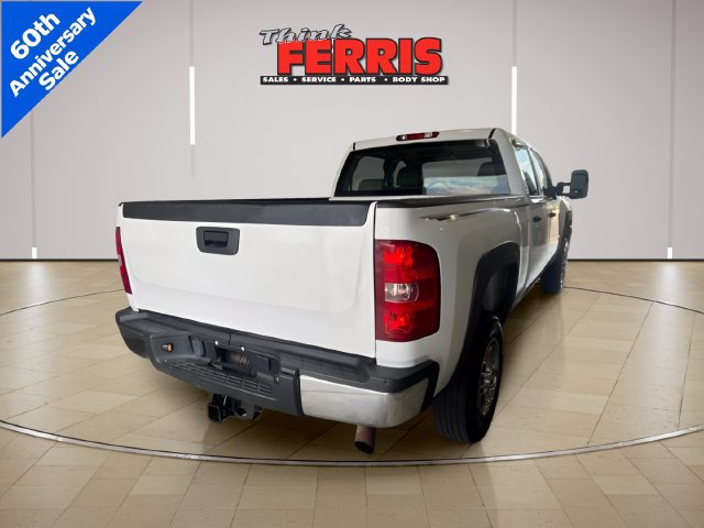 Used 2011 Chevrolet Silverado 2500 W/T RWD image 5