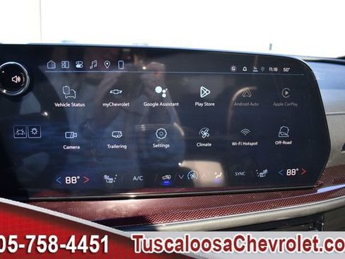 New 2026 Chevrolet Traverse Z71 w/ Driver Confidence Package image 30