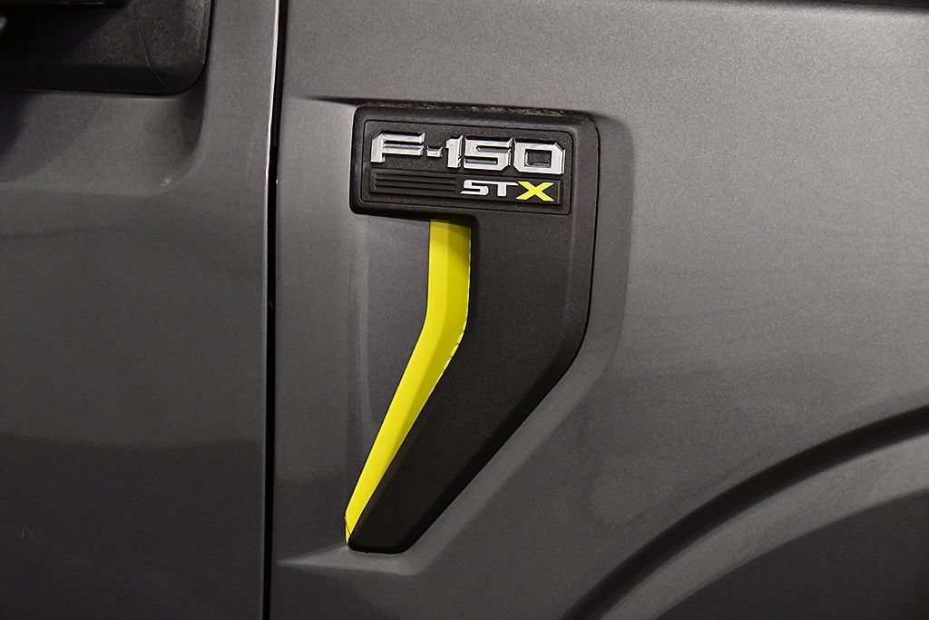 Used 2024 Ford F150 STX AWD/4WD image 10