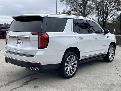 Used 2022 GMC Yukon Denali image 7