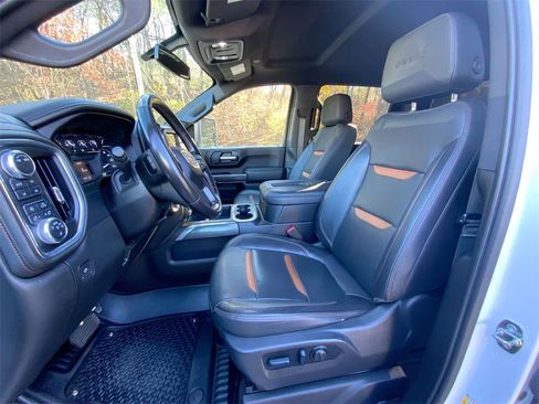 Certified 2022 GMC Sierra 2500 AT4 image 18