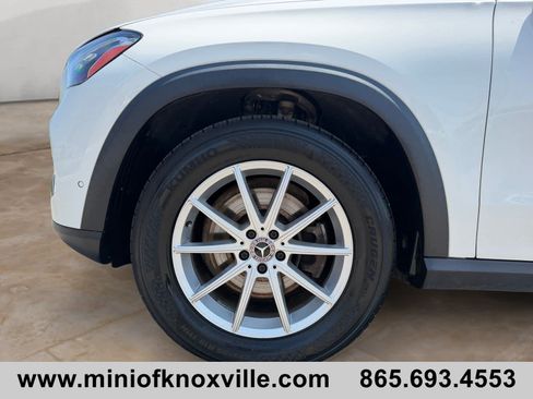 Used 2024 Mercedes-Benz GLE 350 4MATIC image 9