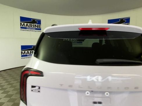 Used 2024 Kia Telluride EX X-Line AWD/4WD image 9