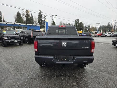 Used 2014 RAM 1500 Sport w/ Sport Premium Group image 7
