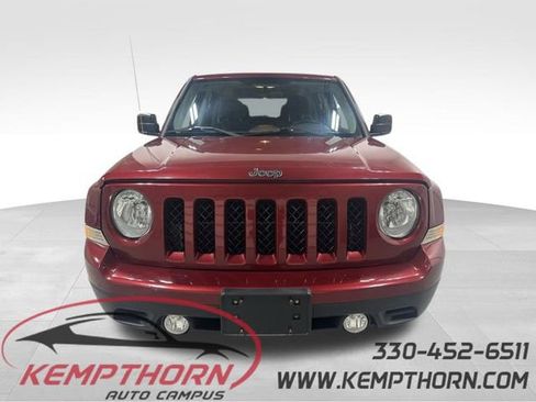 Used 2015 Jeep Patriot Latitude image 1