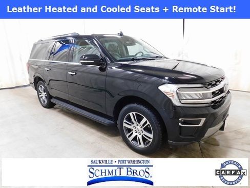 Used 2024 Ford Expedition Max Limited image 1