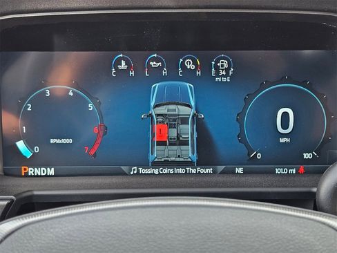 New 2026 Ford F250 Platinum w/ Tremor Off-Road Package image 16