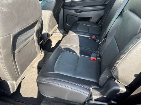 Used 2017 Ford Explorer Limited AWD/4WD image 14