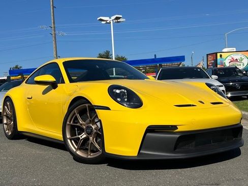 Used 2022 Porsche 911 GT3 RWD image 11