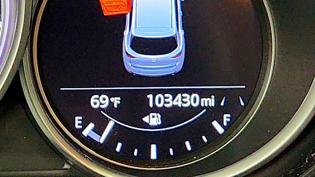Used 2018 MAZDA CX-5 Grand Touring AWD/4WD image 16