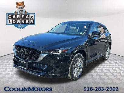 Certified 2025 MAZDA CX-5 AWD 2.5 S w/ Premium Plus Pkg