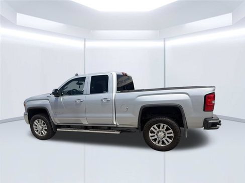 Used 2015 GMC Sierra 2500 SLT w/ Suspension Package, Off-Road AWD/4WD image 13