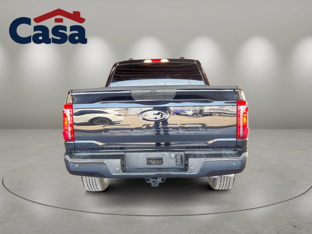 Used 2025 Ford F150 STX w/ STX Black Appearance Package AWD/4WD image 6