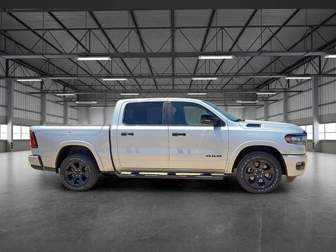 New 2026 RAM 1500 Lone Star w/ Night Edition RWD image 5