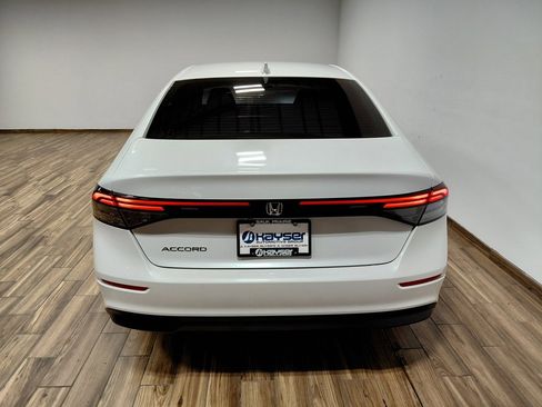 Used 2023 Honda Accord LX image 24