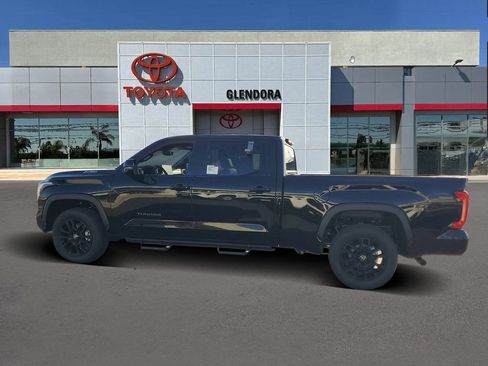 New 2026 Toyota Tundra Limited image 6