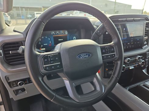 Used 2024 Ford F150 XLT w/ Mobile Office Package AWD/4WD image 16