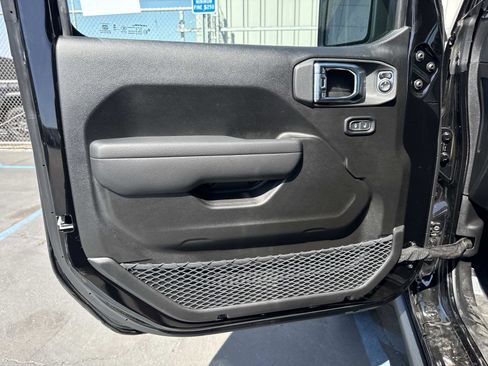 New 2026 Jeep Gladiator Rubicon w/ Steel Power Dome Hood Package image 22